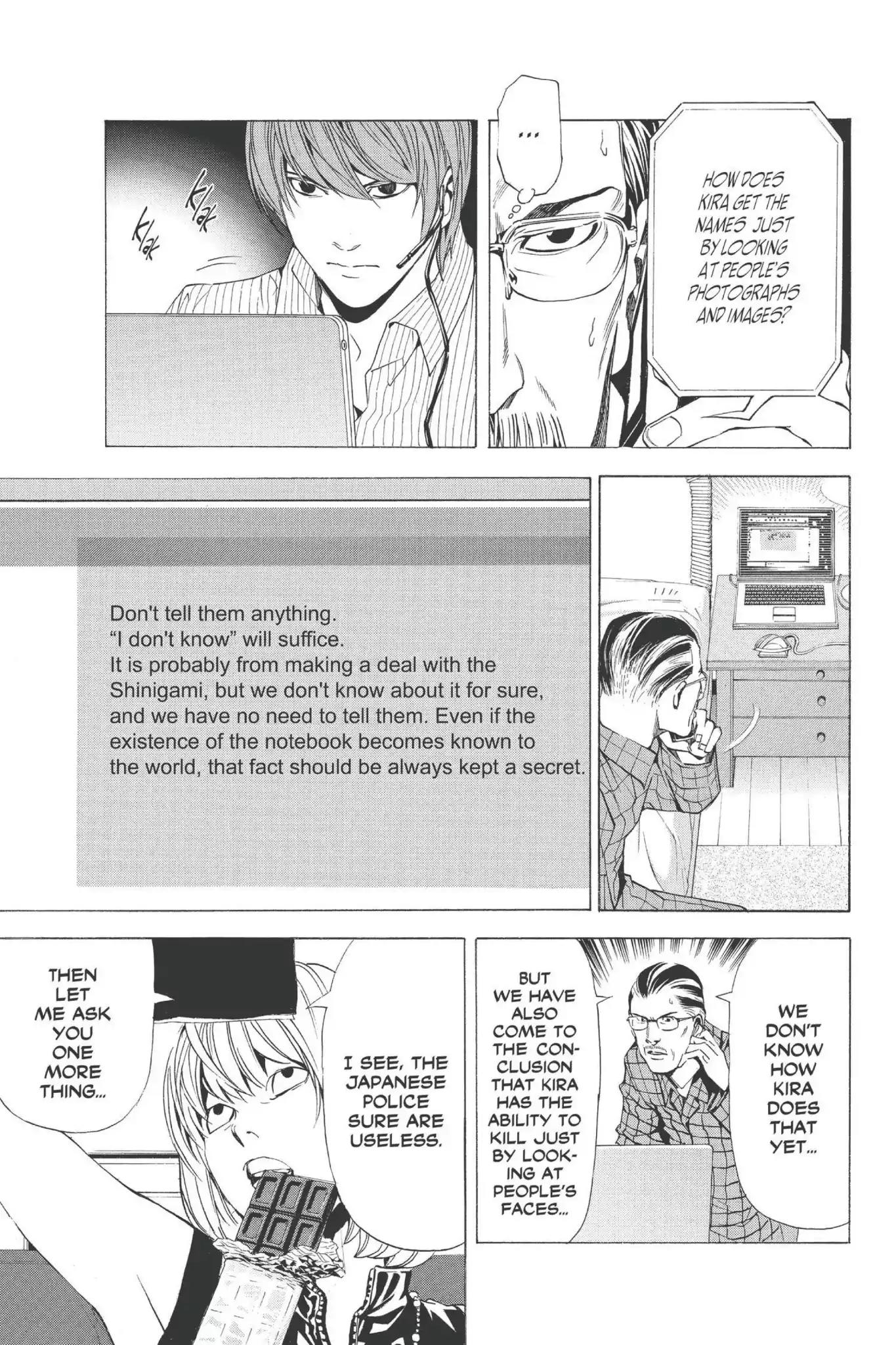 Death Note, Chapter 67 image 05